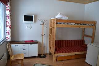 Отель Hotel Rantakatti Пункахарью Стандартный двухместный номер с 2 отдельными кроватями-4